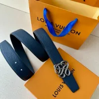 Cheap Louis Vuitton AAA Quality Belts For Men #1410042 Replica Wholesale [$60.00 USD] [ITEM#1410042] on Replica Louis Vuitton AAA Quality Belts