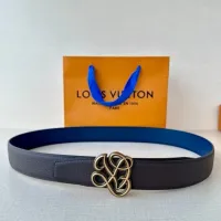 Cheap Louis Vuitton AAA Quality Belts For Men #1410049 Replica Wholesale [$60.00 USD] [ITEM#1410049] on Replica Louis Vuitton AAA Quality Belts