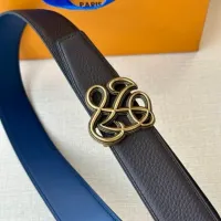 Cheap Louis Vuitton AAA Quality Belts For Men #1410049 Replica Wholesale [$60.00 USD] [ITEM#1410049] on Replica Louis Vuitton AAA Quality Belts