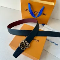 Cheap Louis Vuitton AAA Quality Belts For Men #1410051 Replica Wholesale [$60.00 USD] [ITEM#1410051] on Replica Louis Vuitton AAA Quality Belts