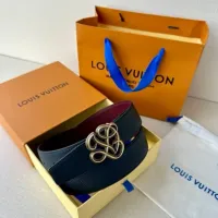 Cheap Louis Vuitton AAA Quality Belts For Men #1410051 Replica Wholesale [$60.00 USD] [ITEM#1410051] on Replica Louis Vuitton AAA Quality Belts