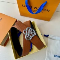 Cheap Louis Vuitton AAA Quality Belts For Men #1410052 Replica Wholesale [$60.00 USD] [ITEM#1410052] on Replica Louis Vuitton AAA Quality Belts