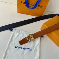 Cheap Louis Vuitton AAA Quality Belts For Men #1410053 Replica Wholesale [$60.00 USD] [ITEM#1410053] on Replica Louis Vuitton AAA Quality Belts