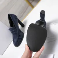 Cheap Yves Saint Laurent YSL High-Heeled Shoes For Women #1410065 Replica Wholesale [$128.00 USD] [ITEM#1410065] on Replica Yves Saint Laurent YSL High-Heeled Shoes