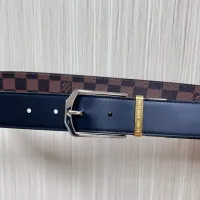 Cheap Louis Vuitton AAA Quality Belts For Unisex #1410066 Replica Wholesale [$64.00 USD] [ITEM#1410066] on Replica Louis Vuitton AAA Quality Belts