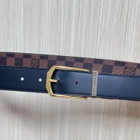 Cheap Louis Vuitton AAA Quality Belts For Unisex #1410067 Replica Wholesale [$64.00 USD] [ITEM#1410067] on Replica Louis Vuitton AAA Quality Belts