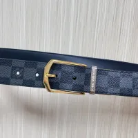 Cheap Louis Vuitton AAA Quality Belts For Unisex #1410069 Replica Wholesale [$64.00 USD] [ITEM#1410069] on Replica Louis Vuitton AAA Quality Belts