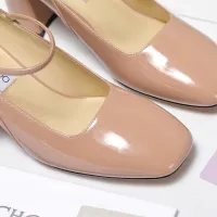 Cheap Jimmy Choo High-Heeled Shoes For Women #1410070 Replica Wholesale [$115.00 USD] [ITEM#1410070] on Replica Jimmy Choo High-Heeled Shoes