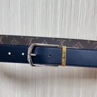 Cheap Louis Vuitton AAA Quality Belts For Unisex #1410071 Replica Wholesale [$64.00 USD] [ITEM#1410071] on Replica Louis Vuitton AAA Quality Belts