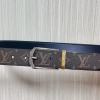 Cheap Louis Vuitton AAA Quality Belts For Unisex #1410071 Replica Wholesale [$64.00 USD] [ITEM#1410071] on Replica Louis Vuitton AAA Quality Belts