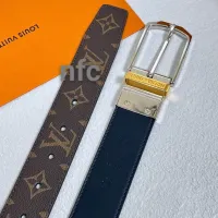Cheap Louis Vuitton AAA Quality Belts For Unisex #1410071 Replica Wholesale [$64.00 USD] [ITEM#1410071] on Replica Louis Vuitton AAA Quality Belts