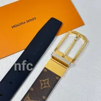 Cheap Louis Vuitton AAA Quality Belts For Unisex #1410072 Replica Wholesale [$64.00 USD] [ITEM#1410072] on Replica Louis Vuitton AAA Quality Belts