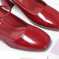 Cheap Jimmy Choo High-Heeled Shoes For Women #1410073 Replica Wholesale [$115.00 USD] [ITEM#1410073] on Replica Jimmy Choo High-Heeled Shoes