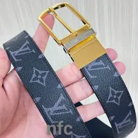Cheap Louis Vuitton AAA Quality Belts For Unisex #1410074 Replica Wholesale [$64.00 USD] [ITEM#1410074] on Replica Louis Vuitton AAA Quality Belts