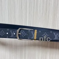 Cheap Louis Vuitton AAA Quality Belts For Unisex #1410075 Replica Wholesale [$64.00 USD] [ITEM#1410075] on Replica Louis Vuitton AAA Quality Belts