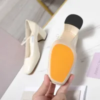 Cheap Jimmy Choo High-Heeled Shoes For Women #1410076 Replica Wholesale [$115.00 USD] [ITEM#1410076] on Replica Jimmy Choo High-Heeled Shoes