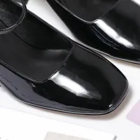 Cheap Jimmy Choo High-Heeled Shoes For Women #1410077 Replica Wholesale [$115.00 USD] [ITEM#1410077] on Replica Jimmy Choo High-Heeled Shoes