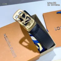 Cheap Louis Vuitton AAA Quality Belts For Men #1410078 Replica Wholesale [$60.00 USD] [ITEM#1410078] on Replica Louis Vuitton AAA Quality Belts