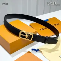 Cheap Louis Vuitton AAA Quality Belts For Men #1410078 Replica Wholesale [$60.00 USD] [ITEM#1410078] on Replica Louis Vuitton AAA Quality Belts