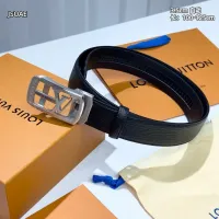 Cheap Louis Vuitton AAA Quality Belts For Men #1410079 Replica Wholesale [$60.00 USD] [ITEM#1410079] on Replica Louis Vuitton AAA Quality Belts