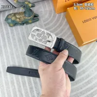 Cheap Louis Vuitton AAA Quality Belts For Men #1410081 Replica Wholesale [$60.00 USD] [ITEM#1410081] on Replica Louis Vuitton AAA Quality Belts