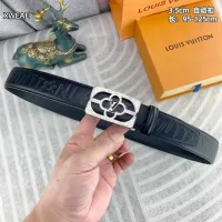 Cheap Louis Vuitton AAA Quality Belts For Men #1410083 Replica Wholesale [$60.00 USD] [ITEM#1410083] on Replica Louis Vuitton AAA Quality Belts