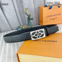 Cheap Louis Vuitton AAA Quality Belts For Men #1410083 Replica Wholesale [$60.00 USD] [ITEM#1410083] on Replica Louis Vuitton AAA Quality Belts