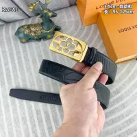 Cheap Louis Vuitton AAA Quality Belts For Men #1410084 Replica Wholesale [$60.00 USD] [ITEM#1410084] on Replica Louis Vuitton AAA Quality Belts