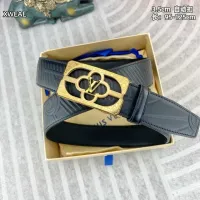 Cheap Louis Vuitton AAA Quality Belts For Men #1410084 Replica Wholesale [$60.00 USD] [ITEM#1410084] on Replica Louis Vuitton AAA Quality Belts