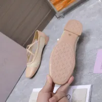 Cheap Jimmy Choo Flat Shoes For Women #1410087 Replica Wholesale [$108.00 USD] [ITEM#1410087] on Replica Jimmy Choo Flat Shoes