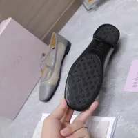 Cheap Jimmy Choo Flat Shoes For Women #1410088 Replica Wholesale [$108.00 USD] [ITEM#1410088] on Replica Jimmy Choo Flat Shoes