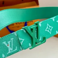 Cheap Louis Vuitton AAA Quality Belts For Men #1410089 Replica Wholesale [$48.00 USD] [ITEM#1410089] on Replica Louis Vuitton AAA Quality Belts