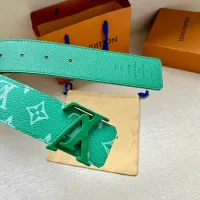 Cheap Louis Vuitton AAA Quality Belts For Men #1410089 Replica Wholesale [$48.00 USD] [ITEM#1410089] on Replica Louis Vuitton AAA Quality Belts