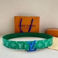 Cheap Louis Vuitton AAA Quality Belts For Men #1410091 Replica Wholesale [$48.00 USD] [ITEM#1410091] on Replica Louis Vuitton AAA Quality Belts