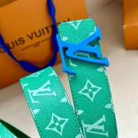 Cheap Louis Vuitton AAA Quality Belts For Men #1410091 Replica Wholesale [$48.00 USD] [ITEM#1410091] on Replica Louis Vuitton AAA Quality Belts