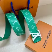 Cheap Louis Vuitton AAA Quality Belts For Men #1410092 Replica Wholesale [$48.00 USD] [ITEM#1410092] on Replica Louis Vuitton AAA Quality Belts