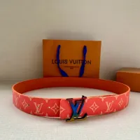 Cheap Louis Vuitton AAA Quality Belts For Men #1410093 Replica Wholesale [$48.00 USD] [ITEM#1410093] on Replica Louis Vuitton AAA Quality Belts