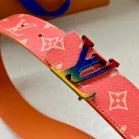 Cheap Louis Vuitton AAA Quality Belts For Men #1410093 Replica Wholesale [$48.00 USD] [ITEM#1410093] on Replica Louis Vuitton AAA Quality Belts