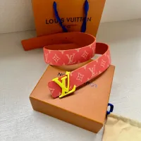 Cheap Louis Vuitton AAA Quality Belts For Men #1410094 Replica Wholesale [$48.00 USD] [ITEM#1410094] on Replica Louis Vuitton AAA Quality Belts