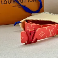 Cheap Louis Vuitton AAA Quality Belts For Men #1410095 Replica Wholesale [$48.00 USD] [ITEM#1410095] on Replica Louis Vuitton AAA Quality Belts