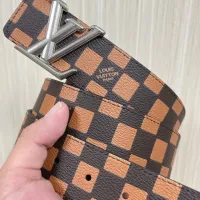 Cheap Louis Vuitton AAA Quality Belts For Men #1410096 Replica Wholesale [$52.00 USD] [ITEM#1410096] on Replica Louis Vuitton AAA Quality Belts