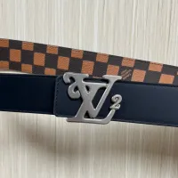 Cheap Louis Vuitton AAA Quality Belts For Men #1410098 Replica Wholesale [$52.00 USD] [ITEM#1410098] on Replica Louis Vuitton AAA Quality Belts