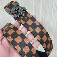 Cheap Louis Vuitton AAA Quality Belts For Men #1410100 Replica Wholesale [$52.00 USD] [ITEM#1410100] on Replica Louis Vuitton AAA Quality Belts