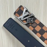Cheap Louis Vuitton AAA Quality Belts For Men #1410100 Replica Wholesale [$52.00 USD] [ITEM#1410100] on Replica Louis Vuitton AAA Quality Belts