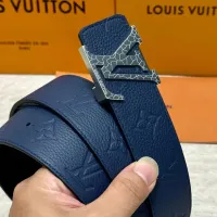 Cheap Louis Vuitton AAA Quality Belts For Men #1410103 Replica Wholesale [$52.00 USD] [ITEM#1410103] on Replica Louis Vuitton AAA Quality Belts