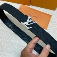 Cheap Louis Vuitton AAA Quality Belts For Men #1410104 Replica Wholesale [$52.00 USD] [ITEM#1410104] on Replica Louis Vuitton AAA Quality Belts