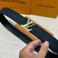 Cheap Louis Vuitton AAA Quality Belts For Men #1410105 Replica Wholesale [$52.00 USD] [ITEM#1410105] on Replica Louis Vuitton AAA Quality Belts