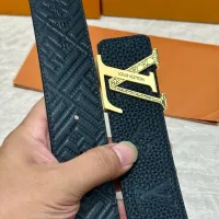 Cheap Louis Vuitton AAA Quality Belts For Men #1410105 Replica Wholesale [$52.00 USD] [ITEM#1410105] on Replica Louis Vuitton AAA Quality Belts