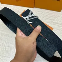 Cheap Louis Vuitton AAA Quality Belts For Men #1410106 Replica Wholesale [$52.00 USD] [ITEM#1410106] on Replica Louis Vuitton AAA Quality Belts