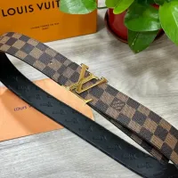 Cheap Louis Vuitton AAA Quality Belts For Men #1410108 Replica Wholesale [$52.00 USD] [ITEM#1410108] on Replica Louis Vuitton AAA Quality Belts